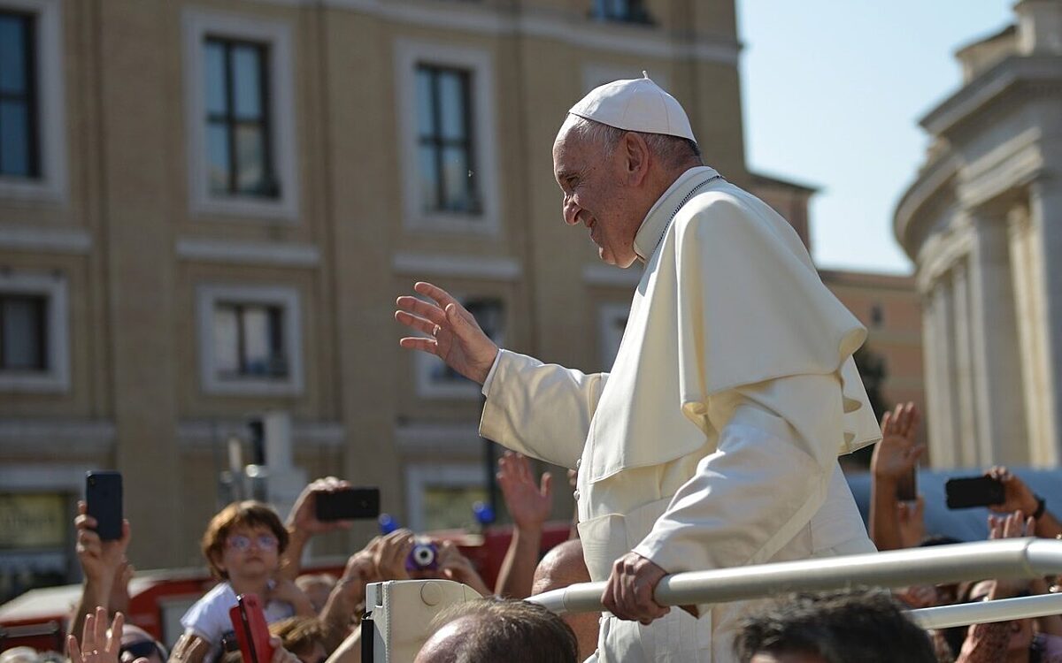 Papst Franziskus Papst Franziskus