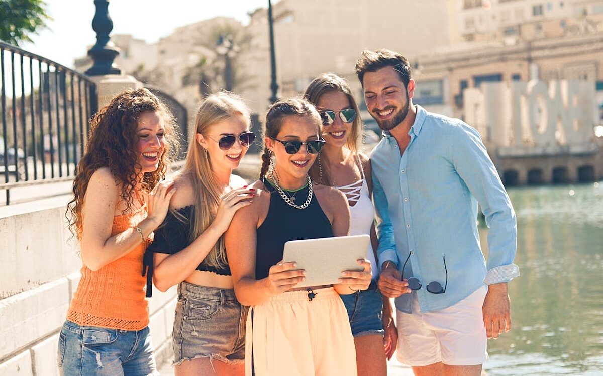 Studenten in Semesterferien - pexels.com Studenten in Semesterferien - pexels.com