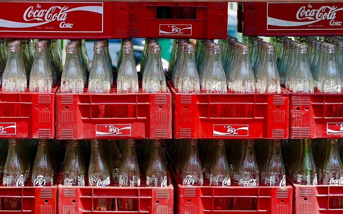 Pfandflaschen cola Pfandflaschen cola