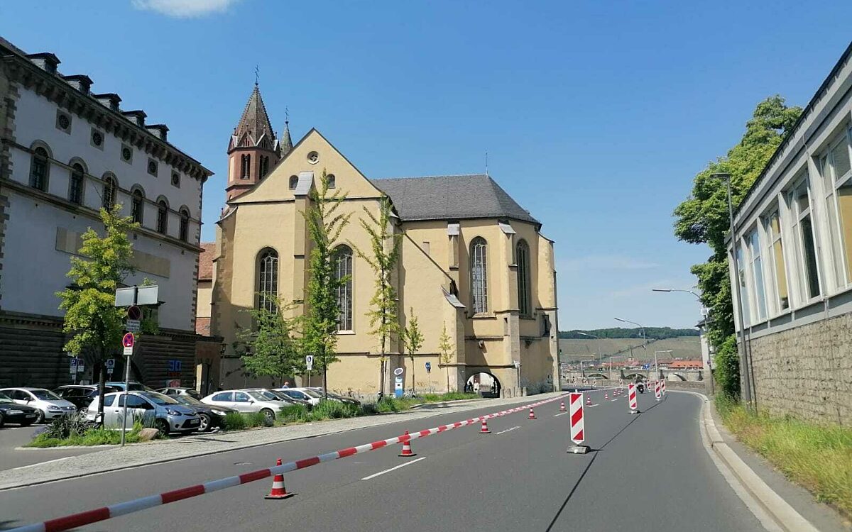 Pop up radweg sperrung Pop up radweg sperrung