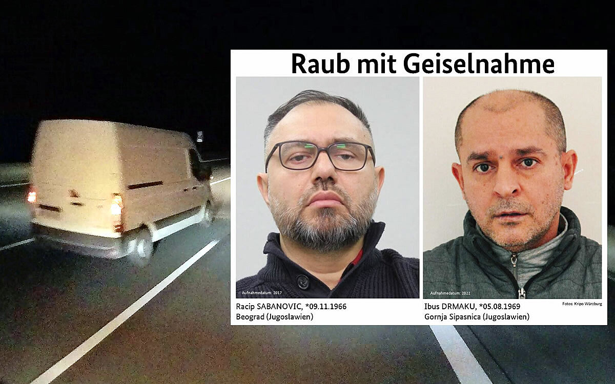 Raub mit geiselnahme und Fahnundgsfoto nach toedl Unfall Raub mit geiselnahme und Fahnundgsfoto nach toedl Unfall