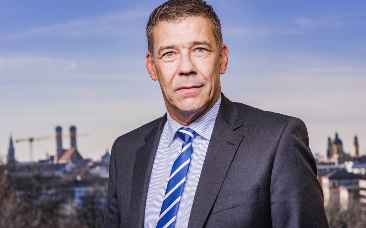 Der AfD-Landtagsabgeordnete Richard Graupner Der AfD-Landtagsabgeordnete Richard Graupner
