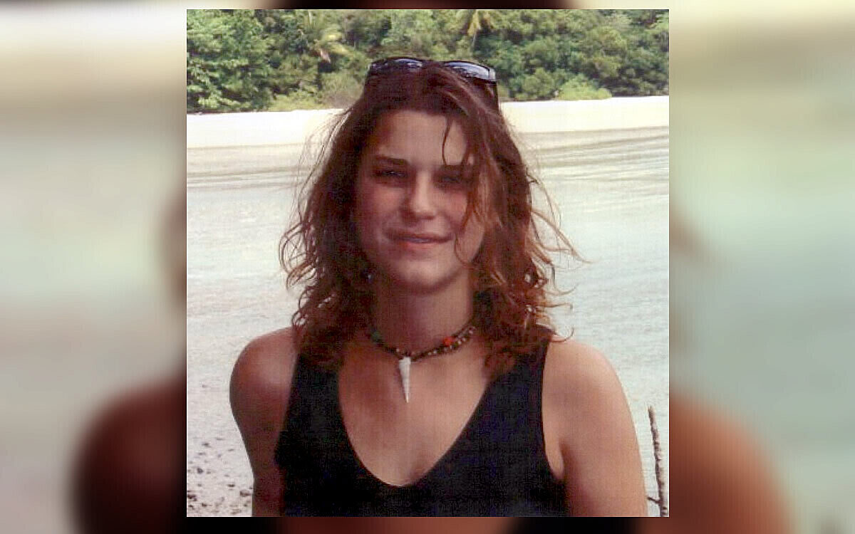 Die 2005 in Australien ermordete Simone Strobel aus Rieden im Landkreis Würzburg Simone Strobel