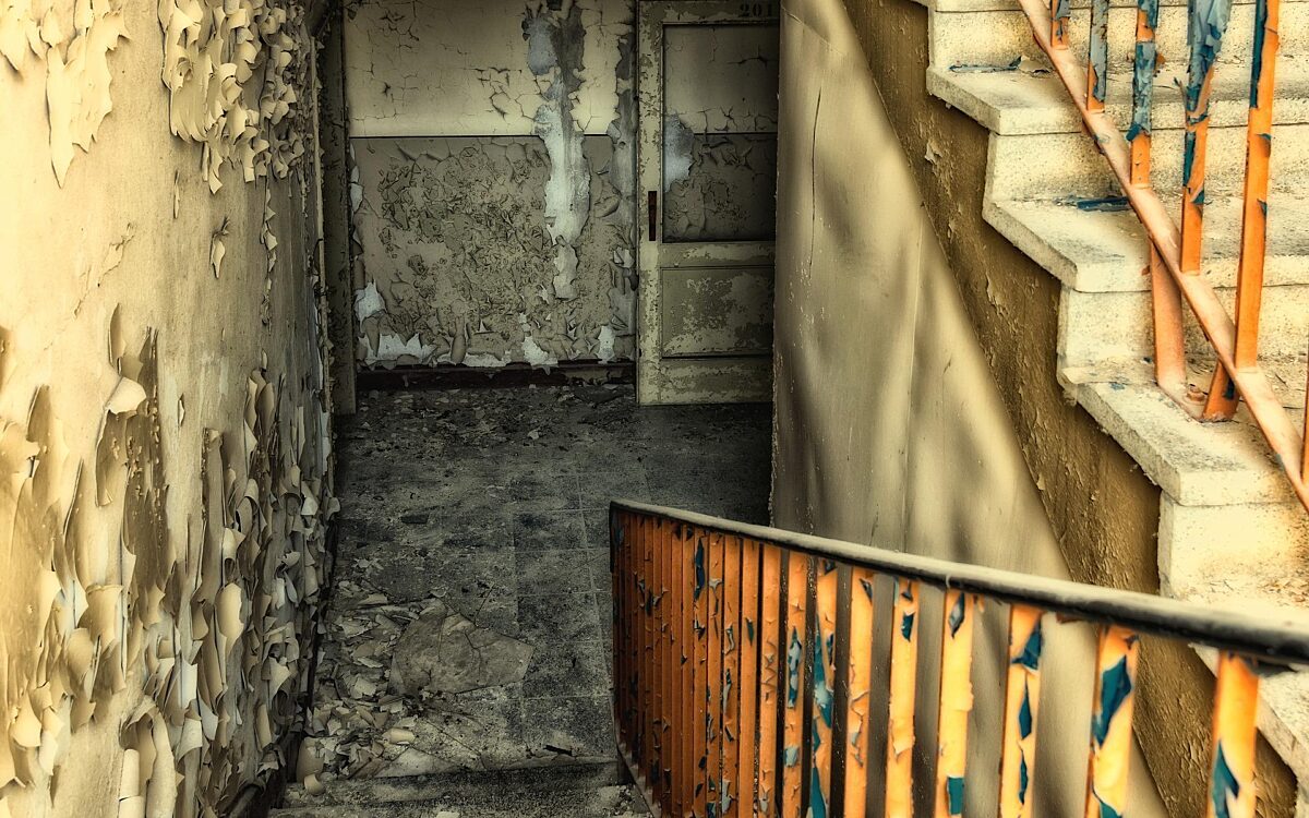 Keller Treppen Treppenhaus Keller Treppen Treppenhaus