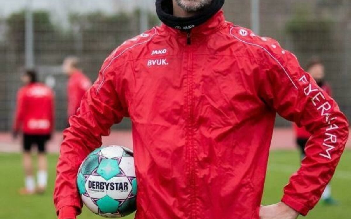 Stefan Maierhofer Würzburger Kickers 2020-21 - Foto Silvia Gralla Stefan Maierhofer Würzburger Kickers 2020-21 - Foto Silvia Gralla