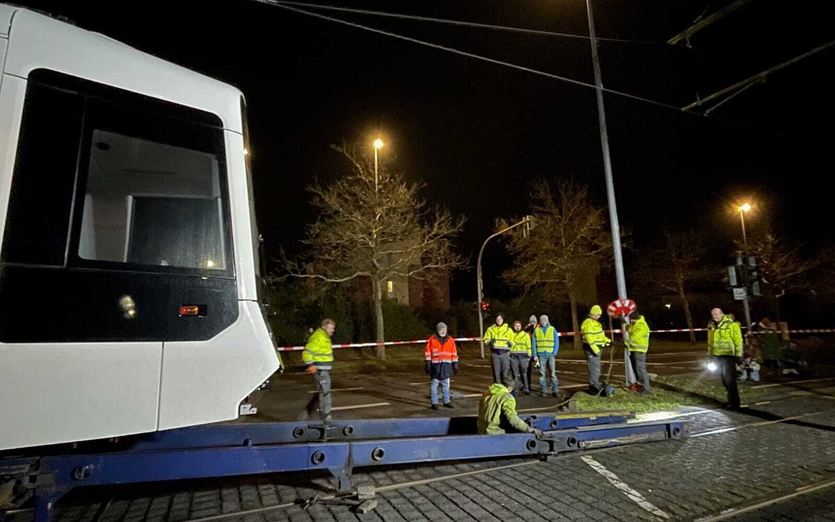 Straba kommt ap 2 Straba kommt ap 2