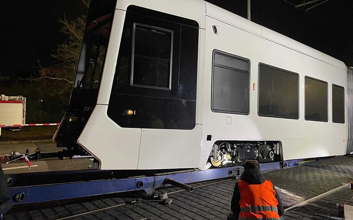 Straba kommt wvv 1 Straba kommt wvv 1