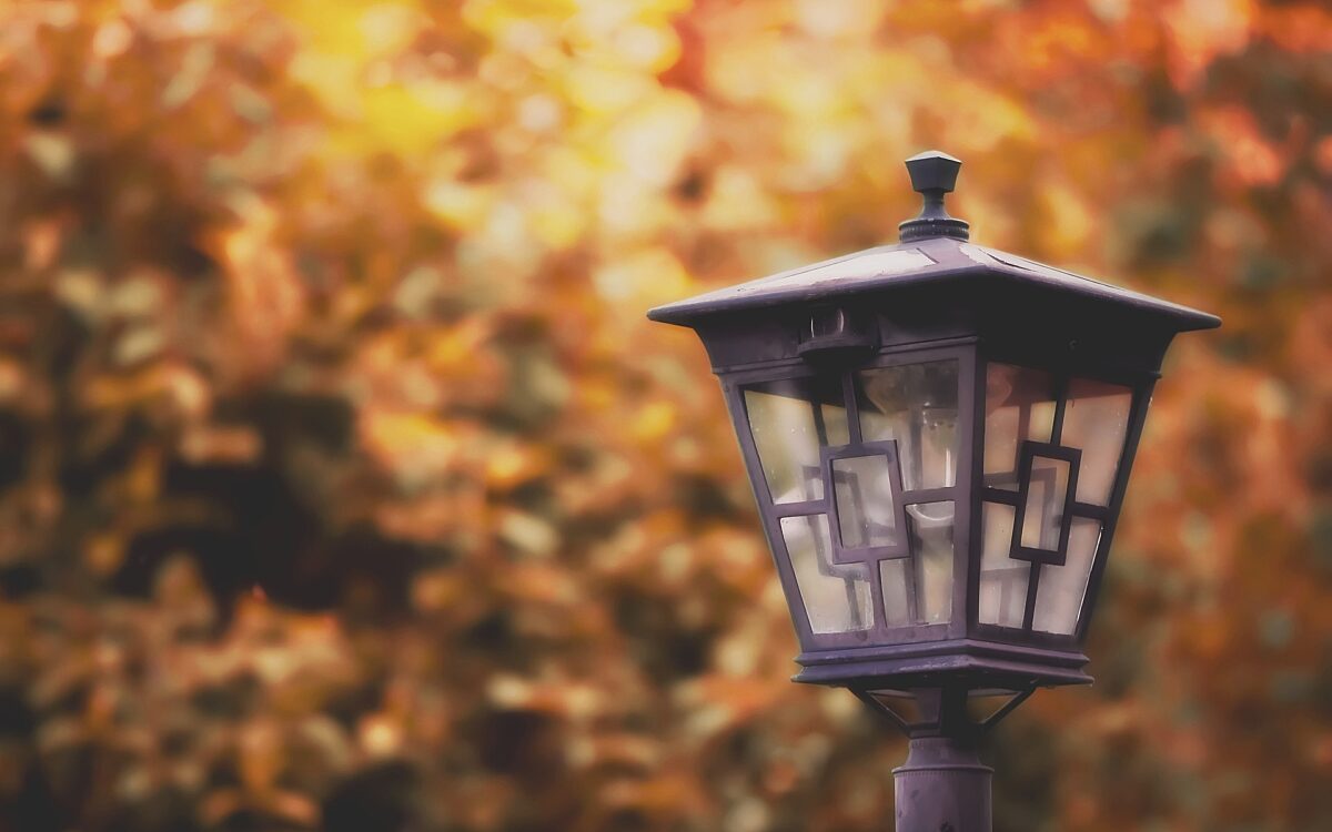 Straßenlaterne Beleuchtung Laterne Straßenlaterne Beleuchtung Laterne