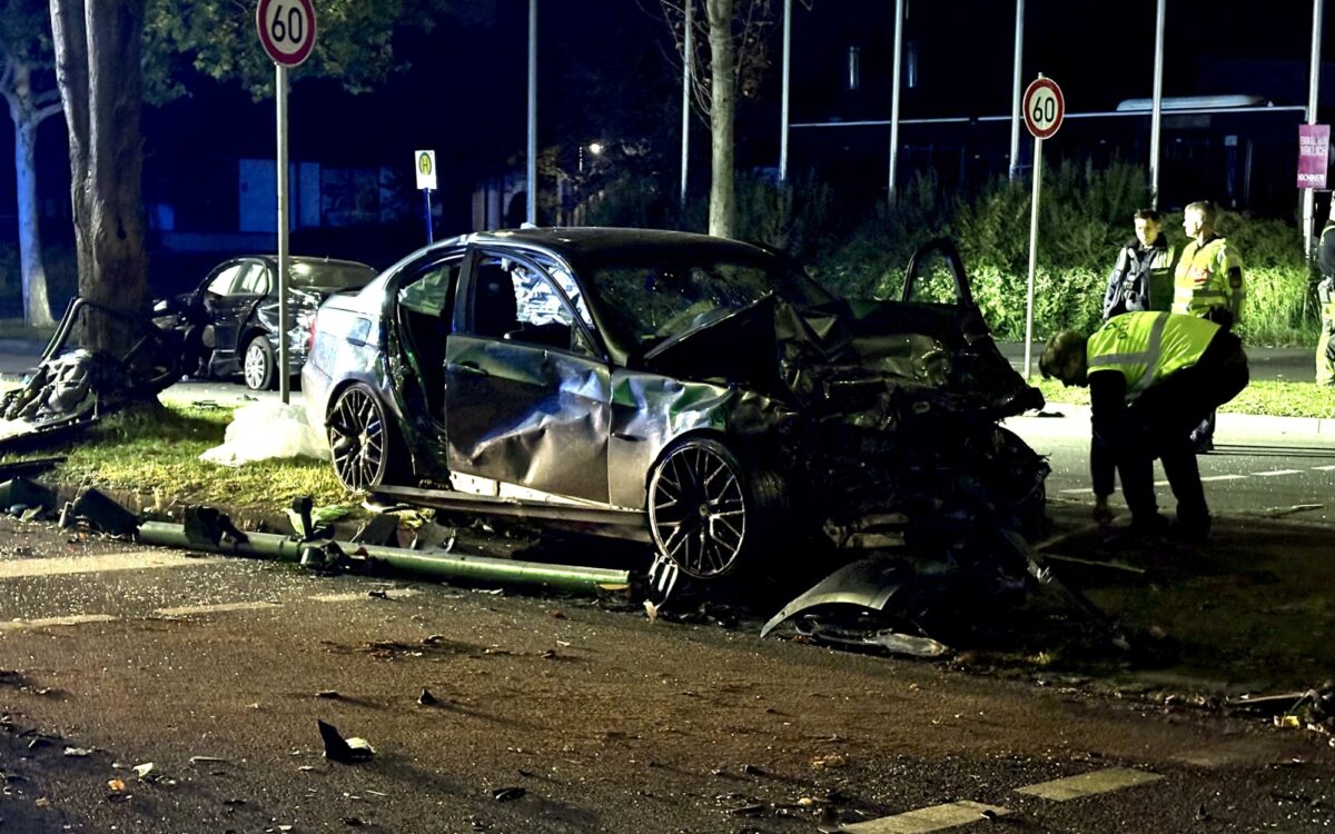 Tödlicher Unfall in Schweinfurt Tödlicher Unfall in Schweinfurt
