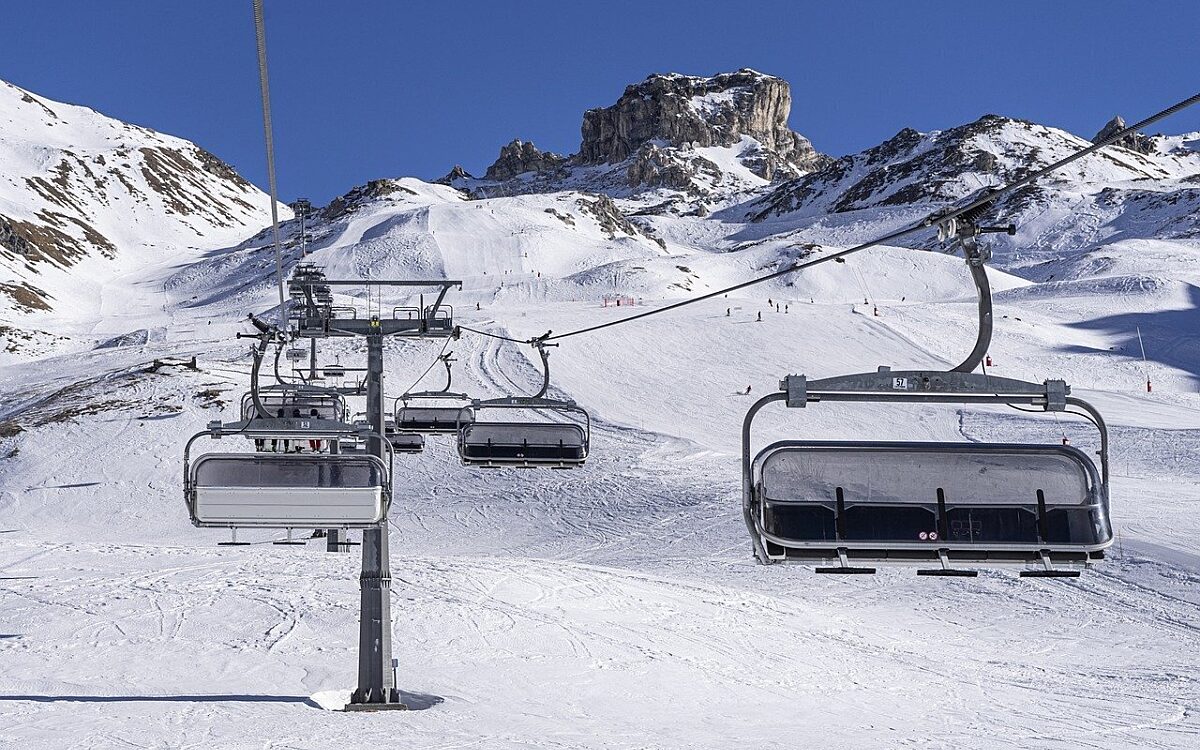 Symbolbild Skilift Symbolbild Skilift