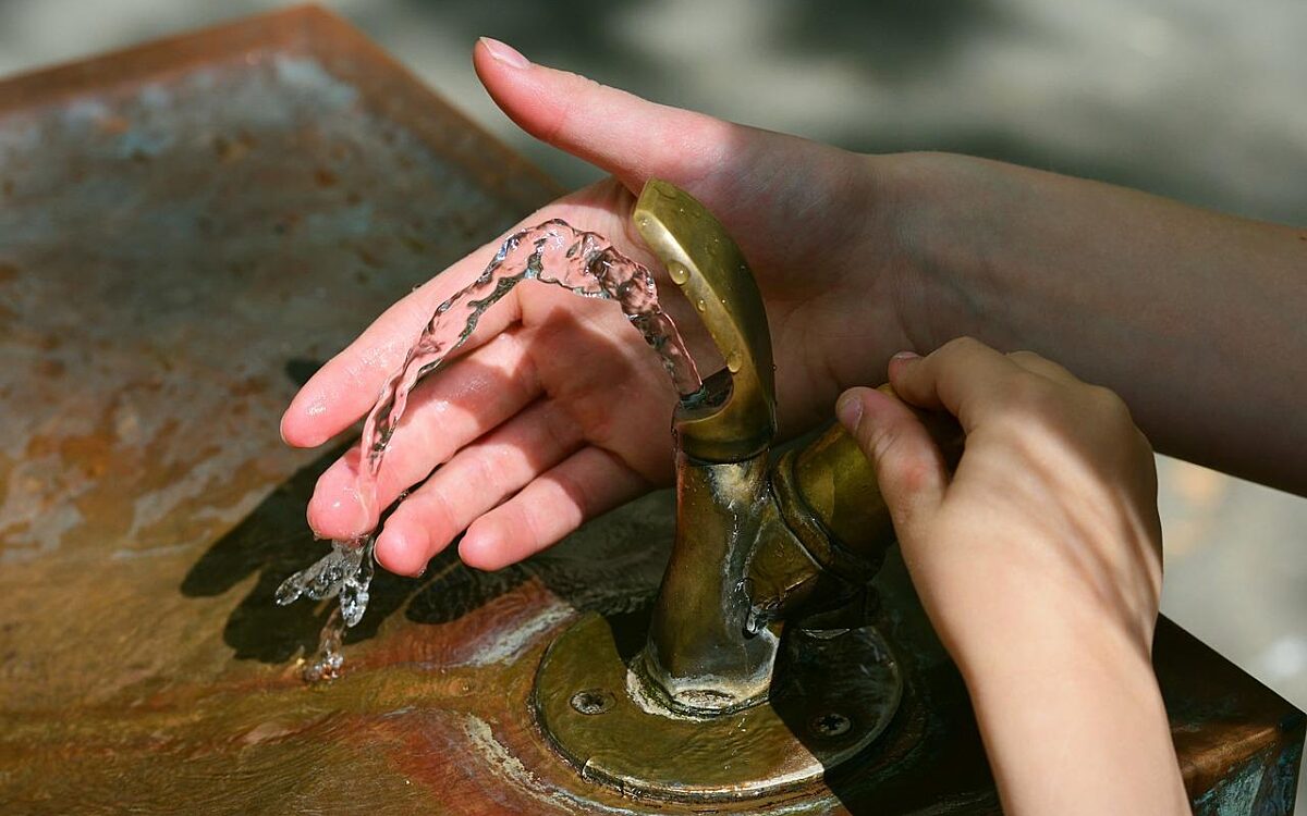 Trinkwasser Versorgung in Mainfranken Trinkwasser Versorgung in Mainfranken