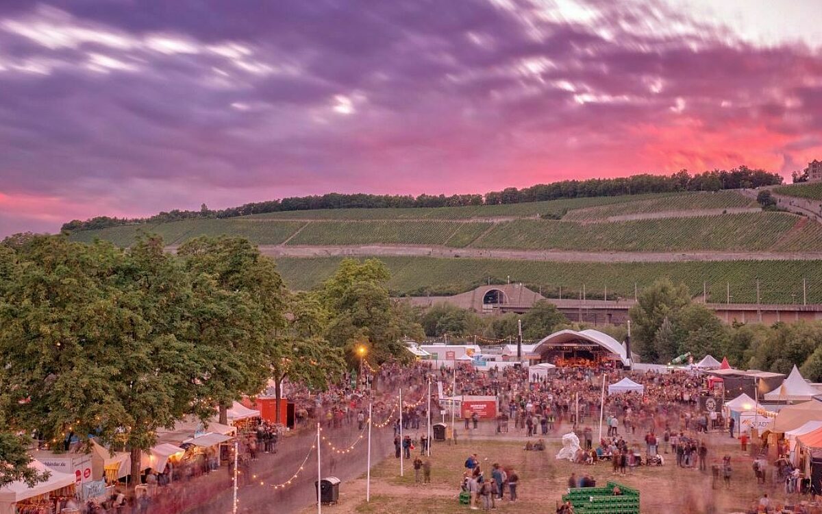 Umsonst und Draußen Festival Umsonst und Draußen Festival