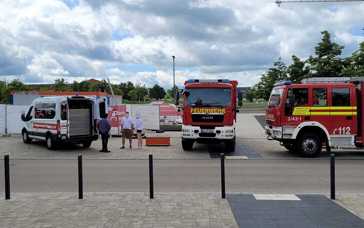 Umzug testzentrum hubland Umzug testzentrum hubland