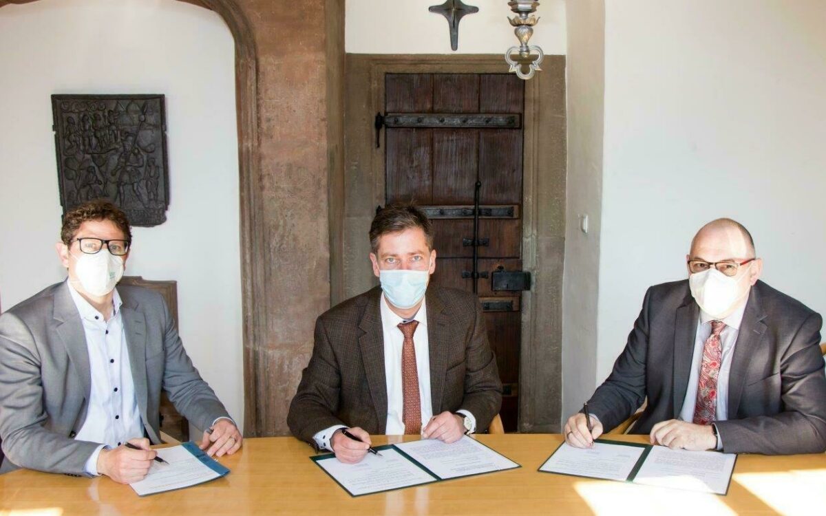 Würzburg und Reichenberg erarbeiten einen gemeinsamen Hochwasserschutz Würzburg und Reichenberg erarbeiten einen gemeinsamen Hochwasserschutz