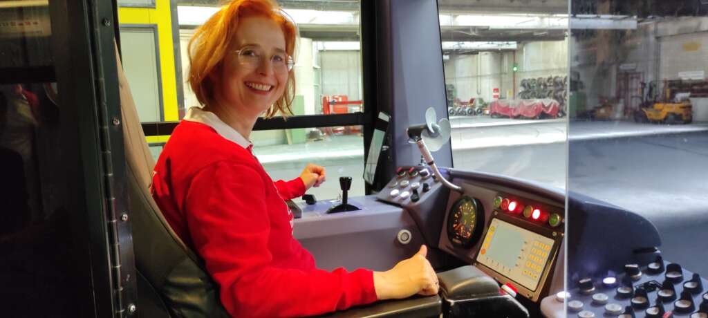 Jobreporter Straba SM 1 Jobreporter Straba SM 1