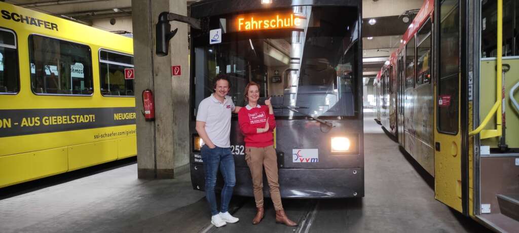 Jobreporter Straba SM 2 Jobreporter Straba SM 2