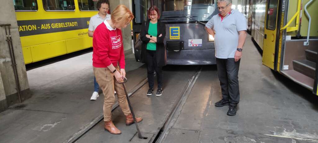 Jobreporter Straba SM 3 Jobreporter Straba SM 3