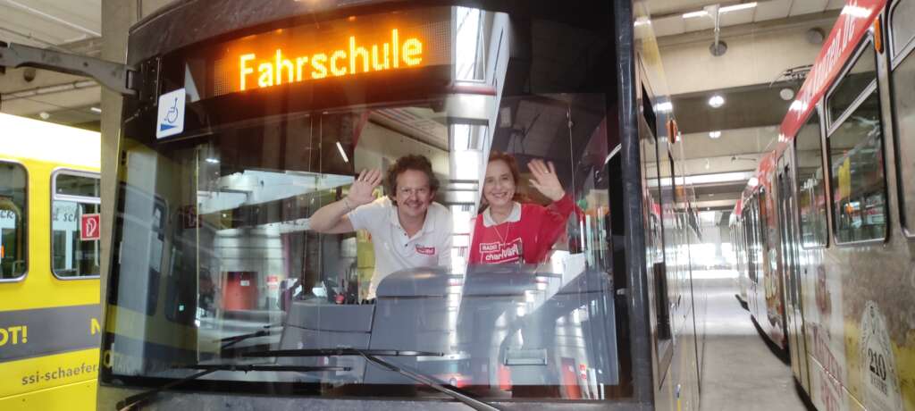 Jobreporter Straba SM 5 Jobreporter Straba SM 5