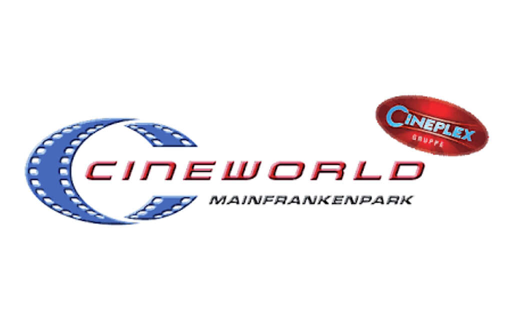 Logo Cineworld Mainfrankenpark Logo Cineworld Mainfrankenpark