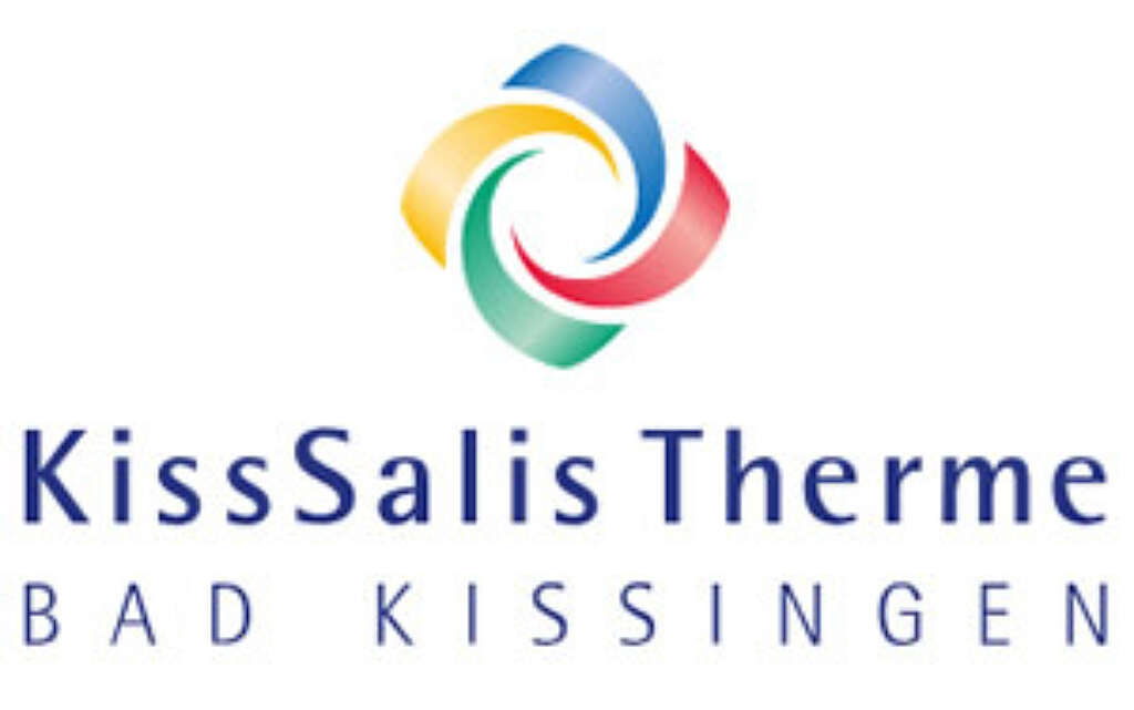 Logo kisssalis therme bad kissingen Logo kisssalis therme bad kissingen