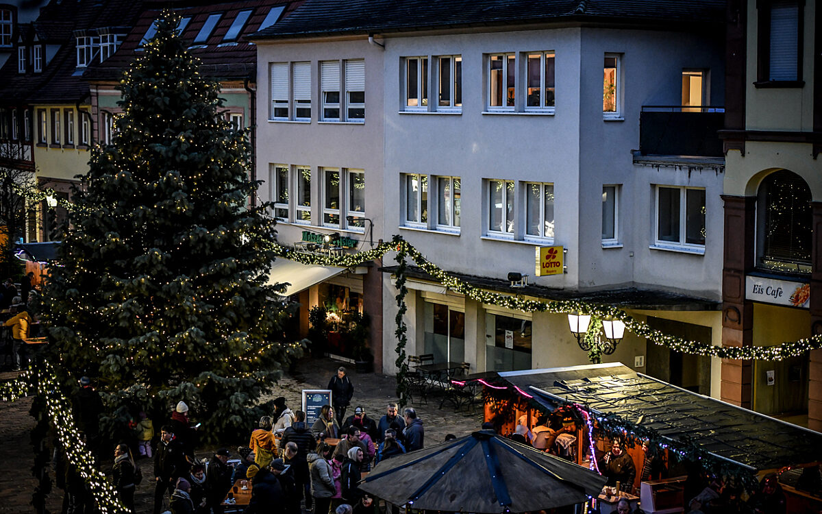 2022 12 Weihnachtsstimmung Marktheidenfeld 2 BR kl Foto: Benedict Rottmann 2022 12 Weihnachtsstimmung Marktheidenfeld 2 BR kl Foto: Benedict Rottmann