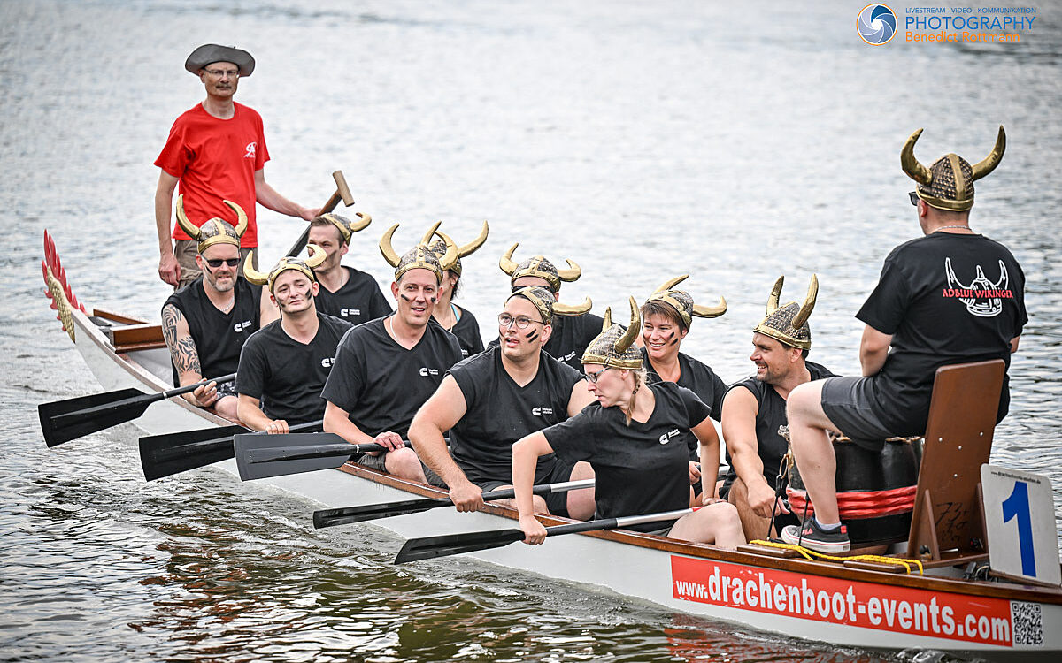 Marktheidenfeld Sommerfest Drachenbootrennen 2023 Marktheidenfeld Sommerfest Drachenbootrennen 2023