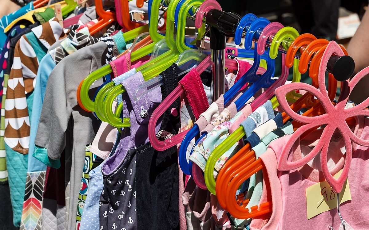 Flohmarkt Kleider Foto: Pixabay 3697374 1280 Flohmarkt Kleider Foto: Pixabay 3697374 1280