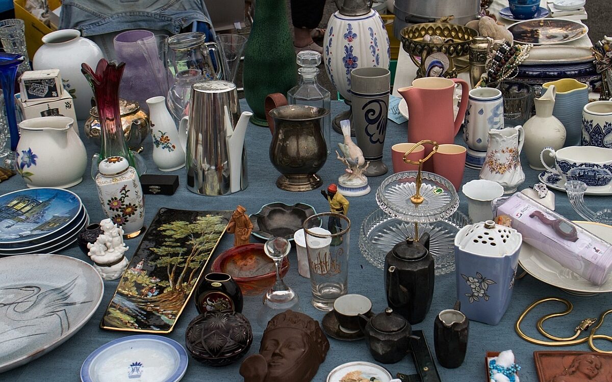 Flohmarkt Foto: pixabay.com Flea market 851978 1280 Flohmarkt Foto: pixabay.com Flea market 851978 1280