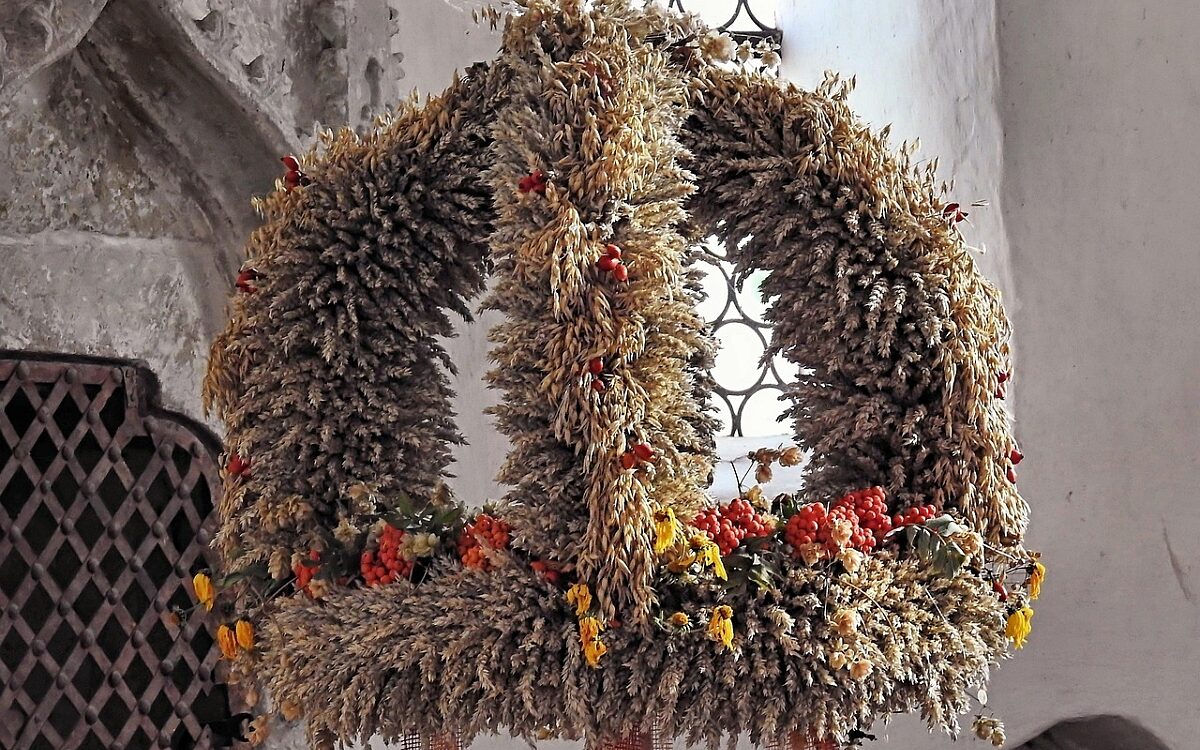 Erntedank Foto: pixabay.com Harvest crown 3764626 1280 Erntedank Foto: pixabay.com Harvest crown 3764626 1280